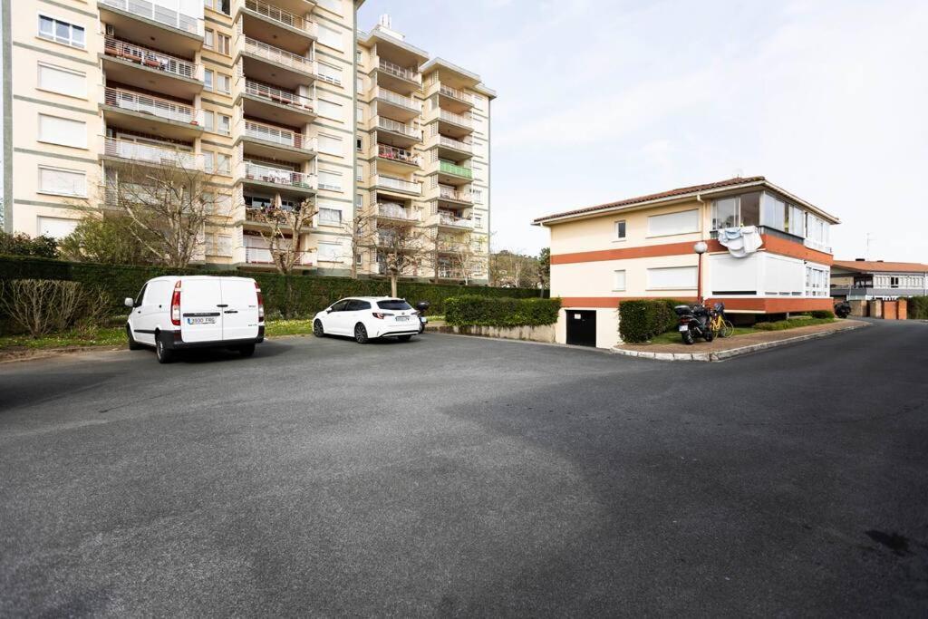 Apartamento Zurubi-gain. Basquenjoy Hondarribia